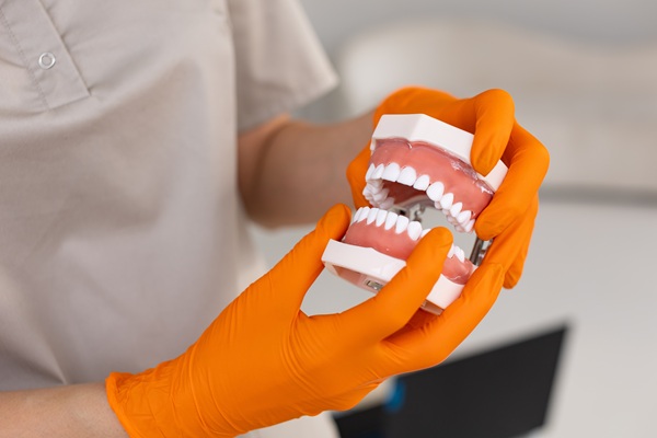 Adjusting To New Dentures: When You Should Replace Your Old Dentures