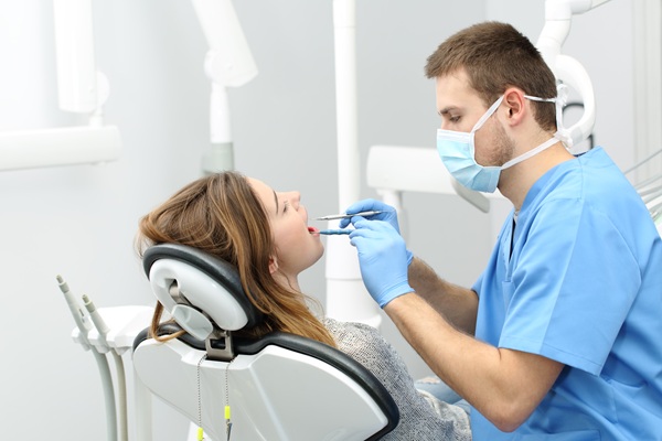 When To Repair Broken Or Damaged Dental Fillings
