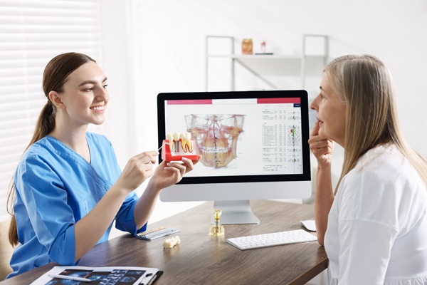 Can A Dental Implant Fall Out?