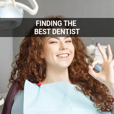 Visit our Find the Best Dentist in Simi Valley page