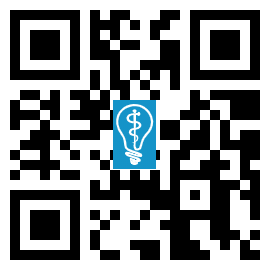 QR code image to call Dental Group of Simi Valley in Simi Valley, CA on mobile