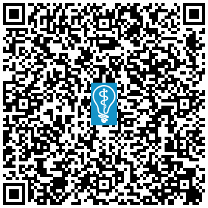 QR code image for Routine Dental Procedures in Simi Valley, CA